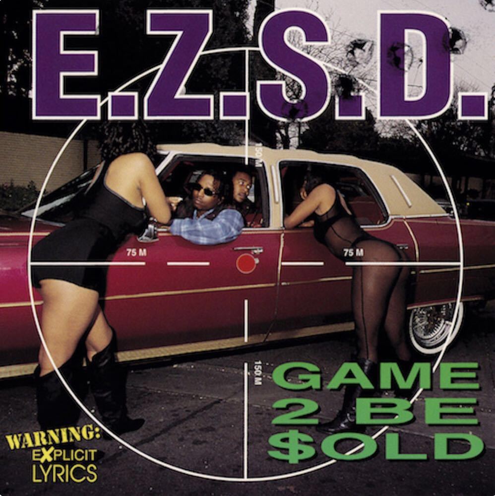 洋楽 G-Rap EWEP G-RAP E.Z.S.D. (LP) 【公式通販】