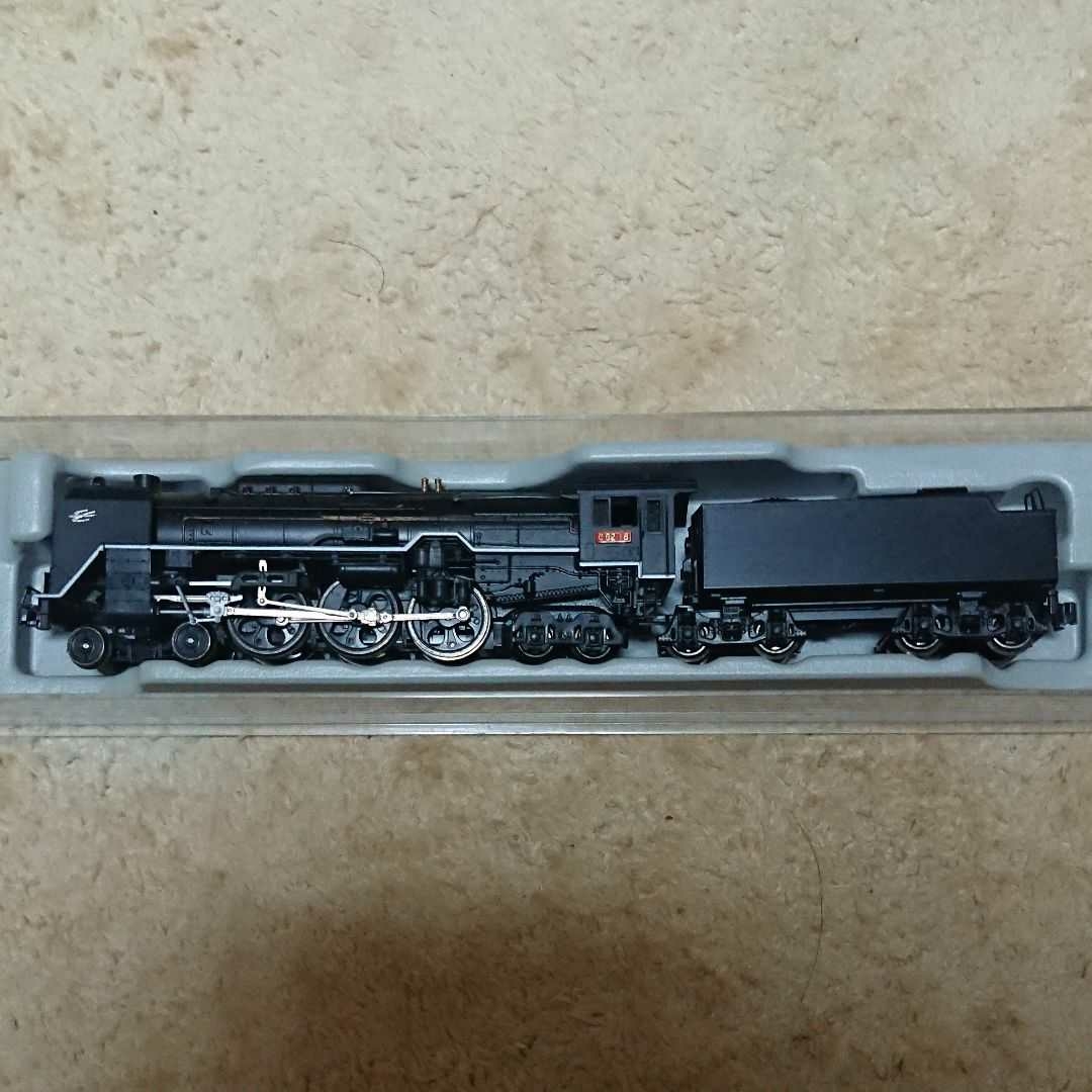 C62 KATO Nゲージ 2019-1 0 カトー 鉄道模型 鉄道模型／直線線路 蒸気機関