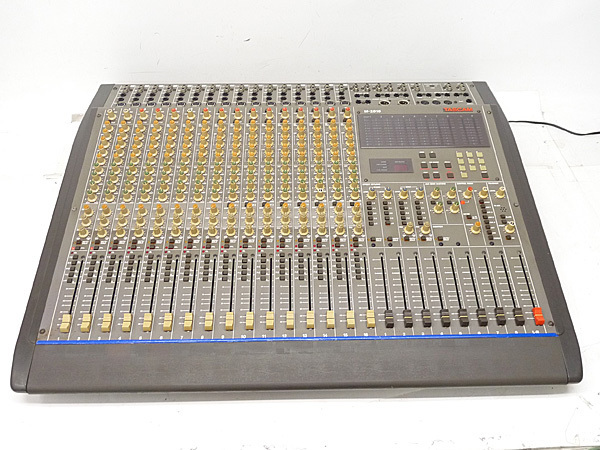 数量限定，人気 ＃TASCAM/タスカム 16chミキサー M-2516 ジャンク扱い(ミキサー)｜売買されたオークション情報、yahooの商品情報をアーカイブ公開 - オークファン ミキサー