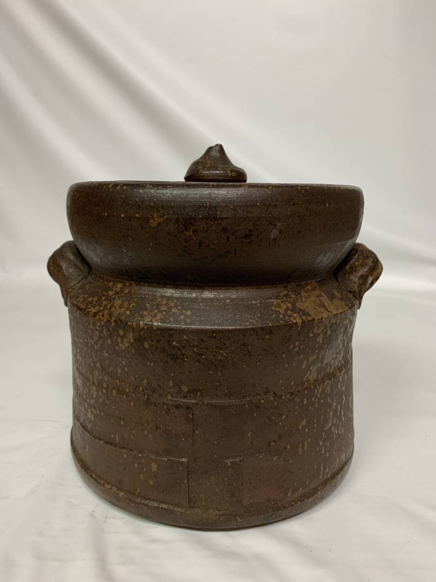 ◇備前焼◇茶道具 水指◇ 備前 陶芸 【公式通販】