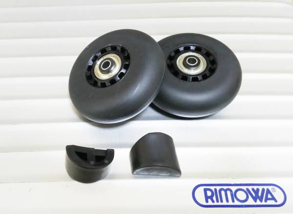★d7 最安保証 特典満載 RIMOWA リモワ 極静音 ホイール&cap mk