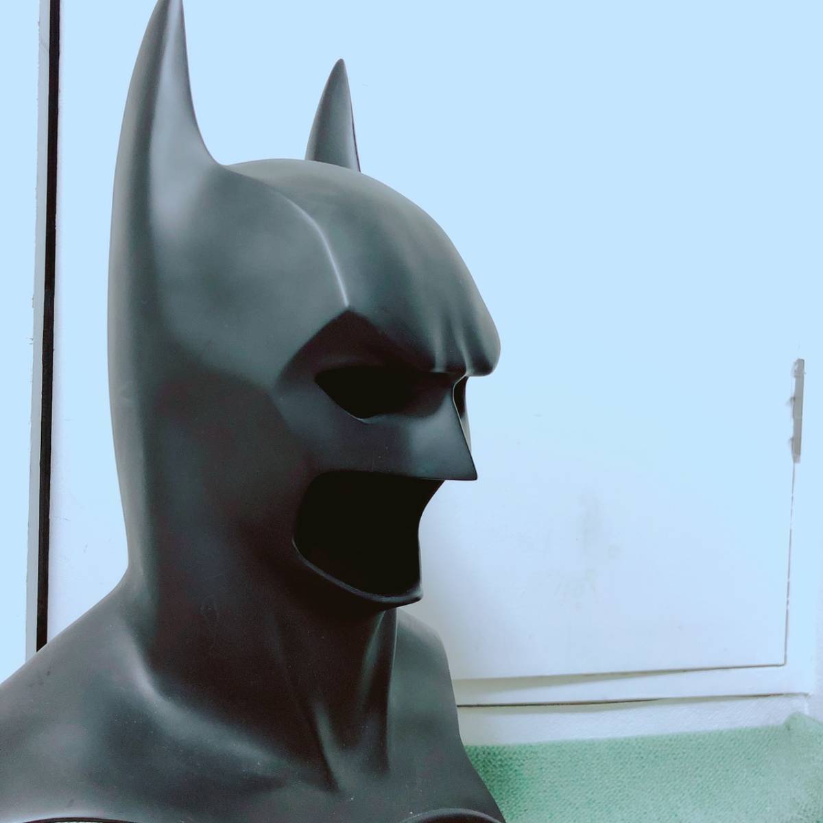 バットマン フォーエヴァー/ バットマン バットカウル 1/1スケール 