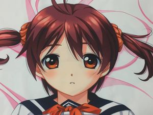 マークス イエローちゃん 12 抱き枕カバー にこぼこ 妊婦 すくな  