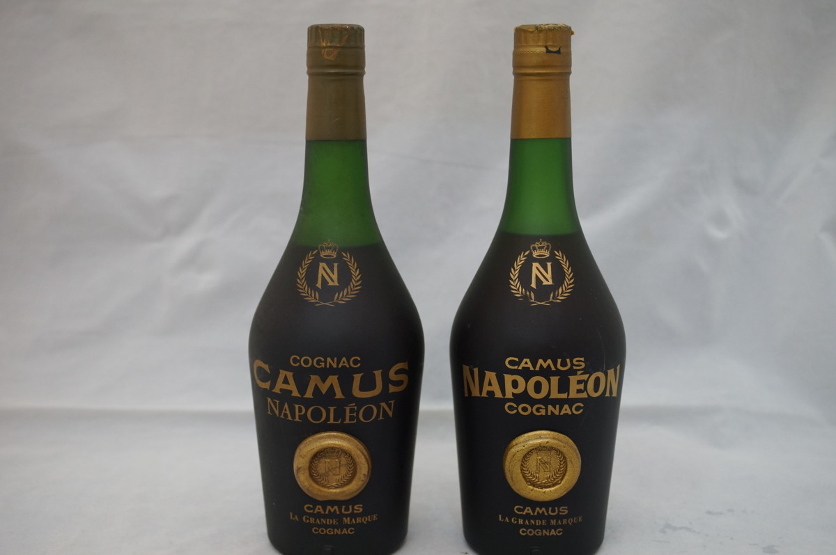 ナポレオン カミュ CAMUS グランマルキ NAPOLEON 700ml 未開栓 40% ラ 