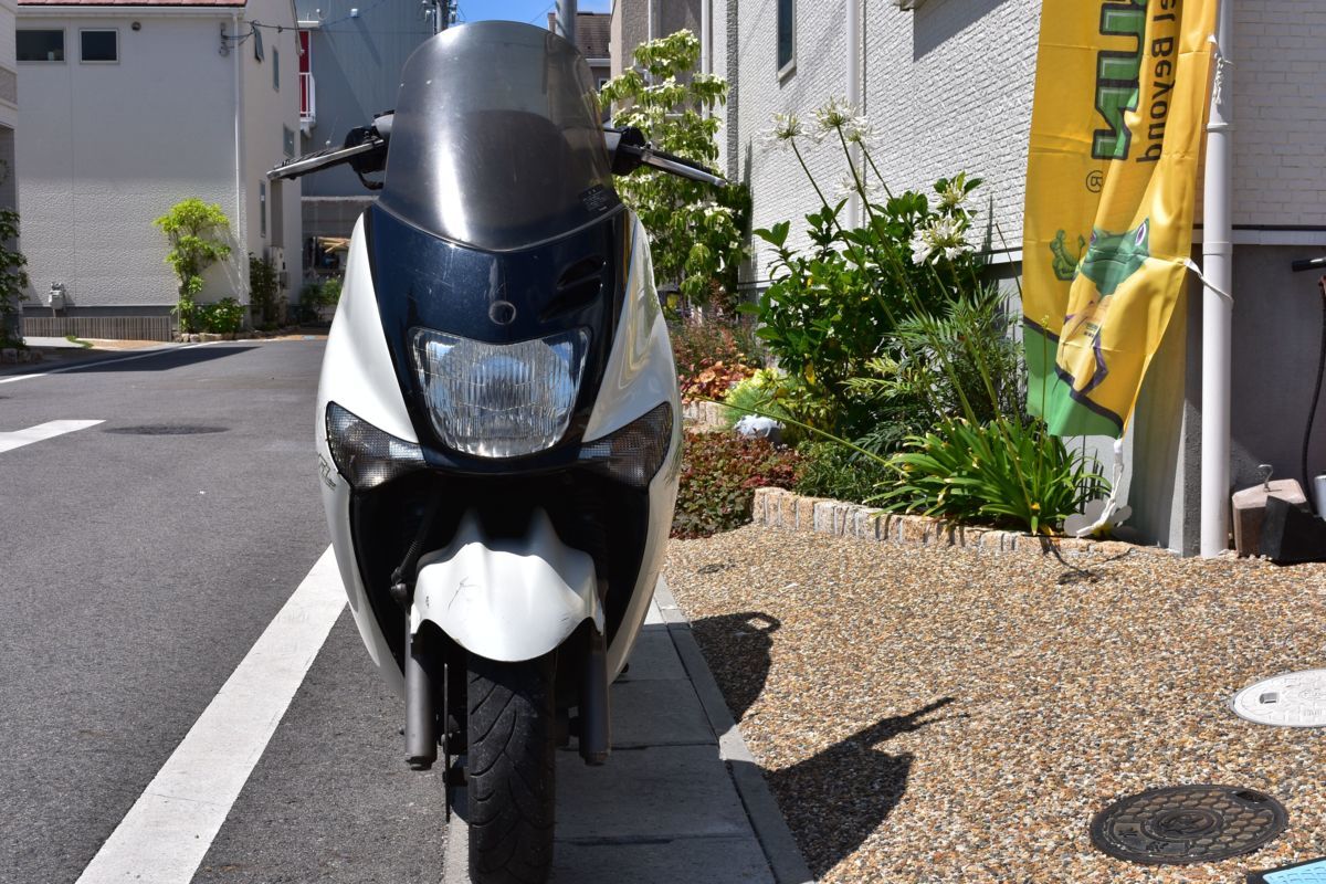 マジェスティ125 ヤマハ ⁄ ヤマハ｜オーナーの愛車レビュー一覧、今 
