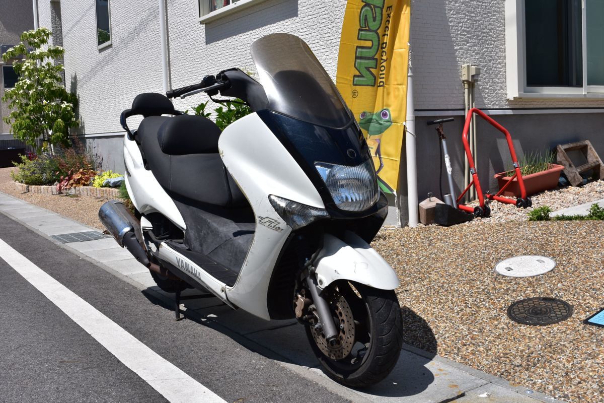 マジェスティ125 ヤマハ ⁄ ヤマハ｜オーナーの愛車レビュー一覧、今 