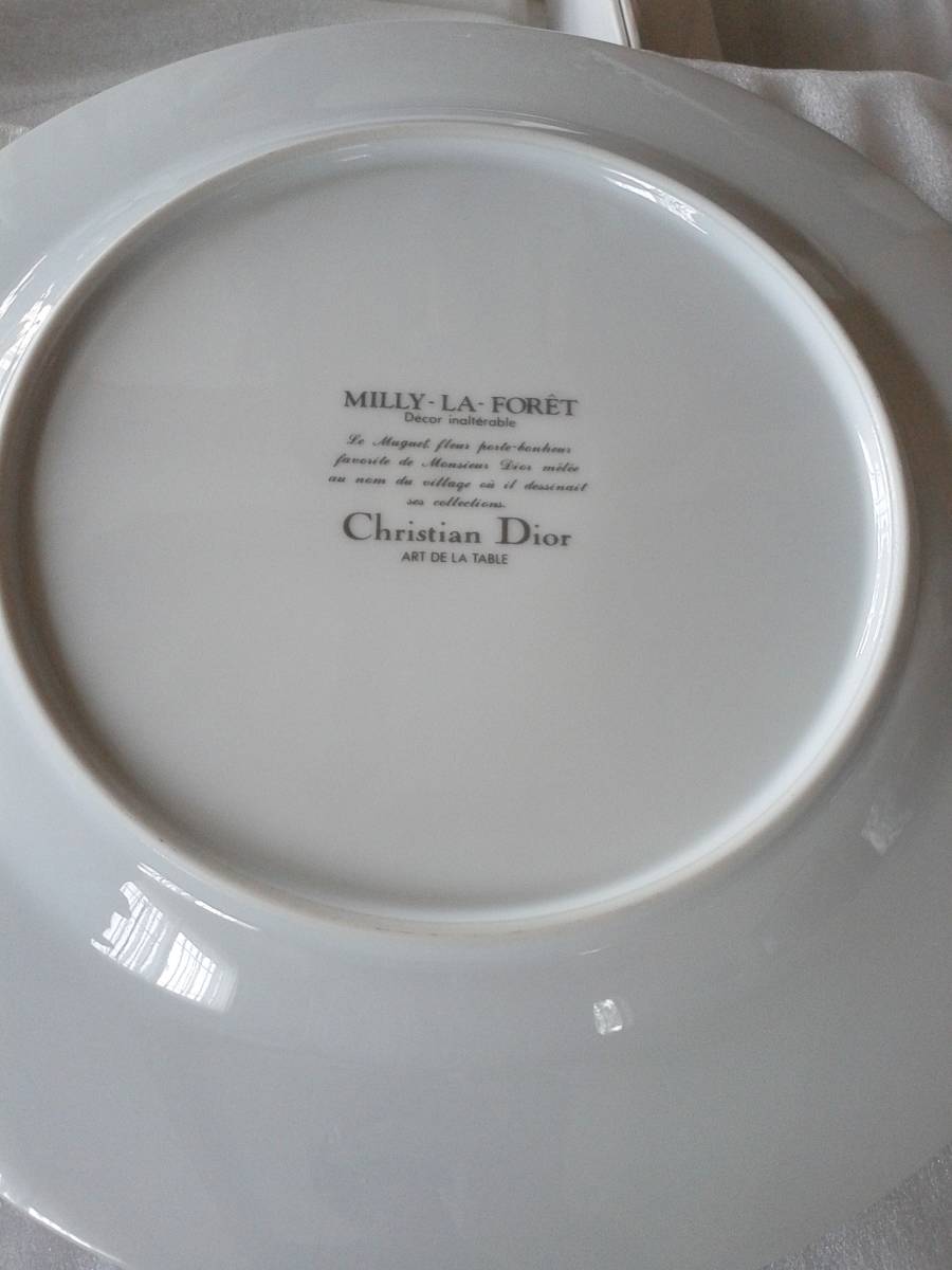 超レア！未使用！Christian Dior クリスチャンディオール すずらん