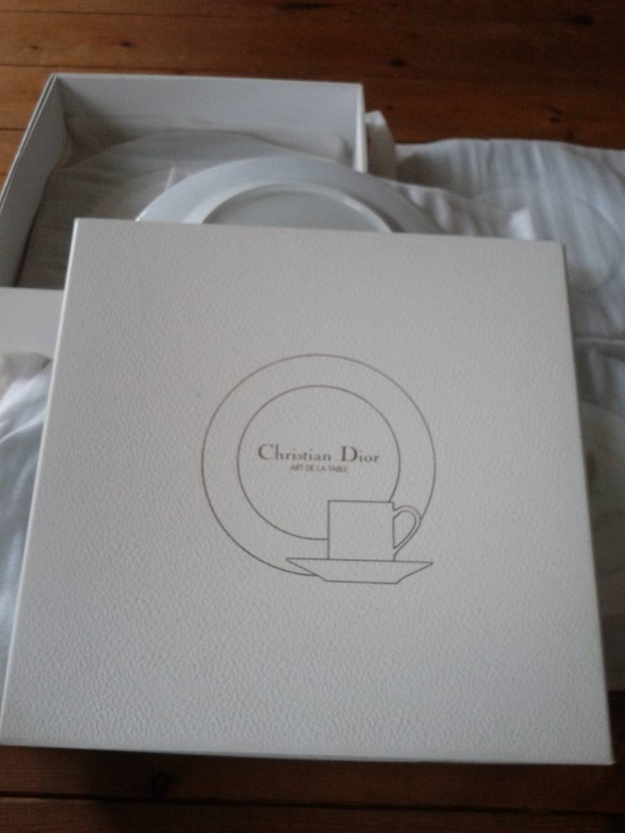 超レア！未使用！Christian Dior クリスチャンディオール すずらん