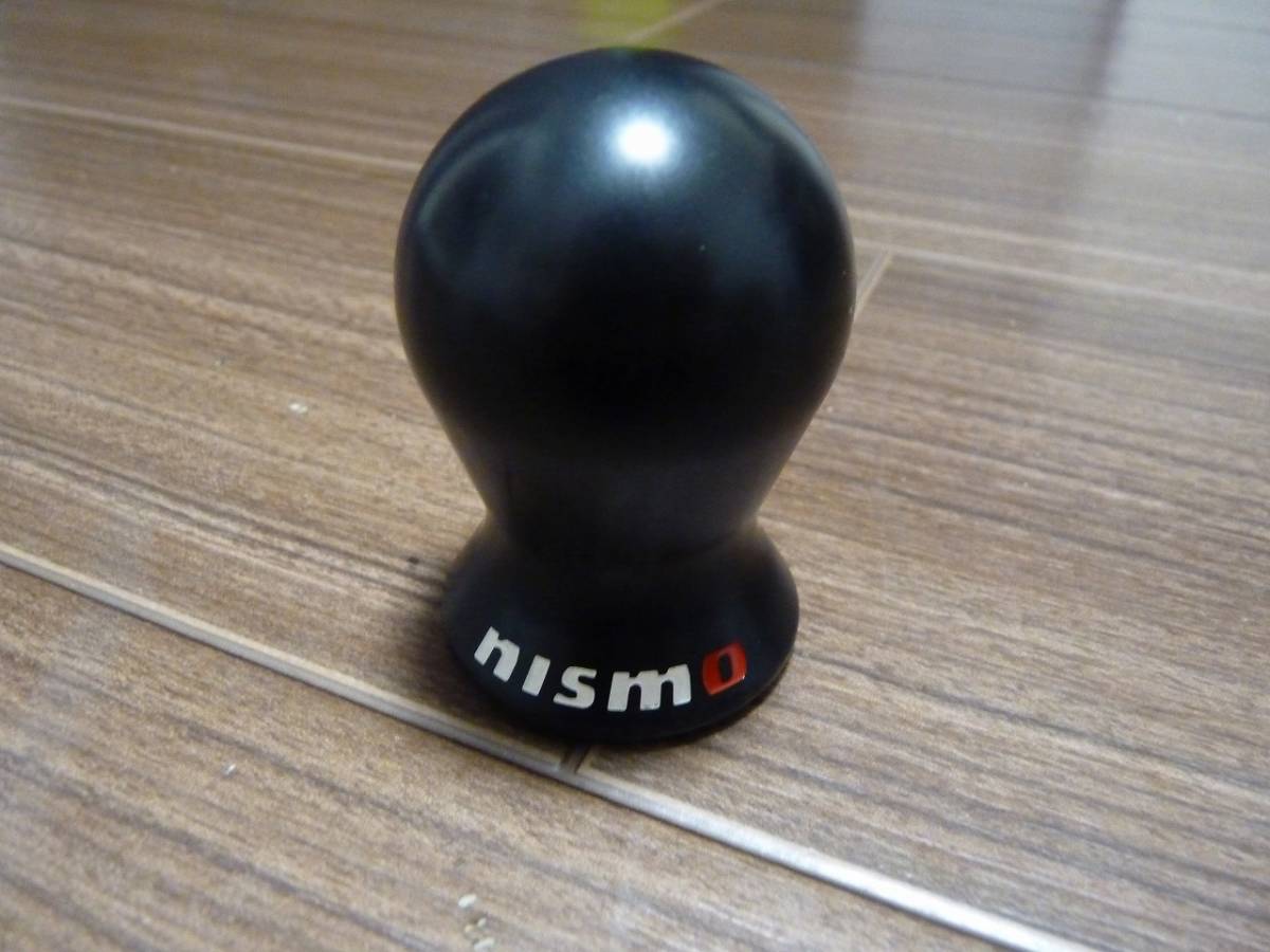 2026年最新Yahoo!オークション ニスモ ジュラコン®製シフトノブ NISMO 