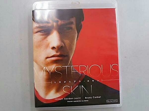 Mysterious Skin ミステリアス・スキン Blu-ray Director's Special