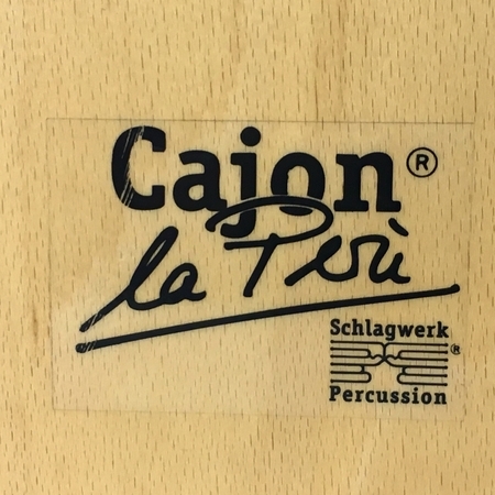 Schlagwerk カホン シュラグヴェルク | la Peru Cajon ペルー ⁄ ラ