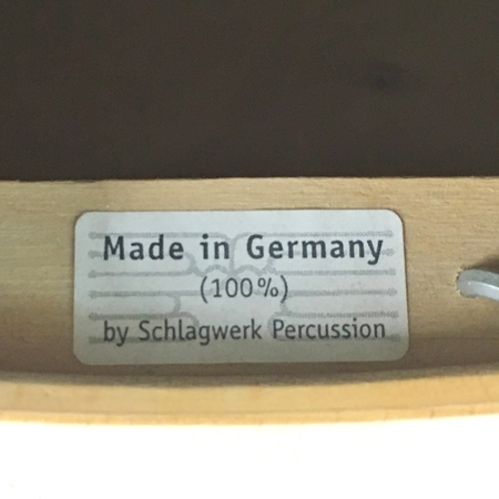 Schlagwerk カホン シュラグヴェルク | la Peru Cajon ペルー ⁄ ラ