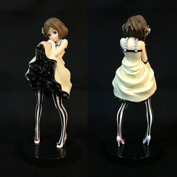 フィギュア/けいおん/5体セット/京アニショップ限定/平沢唯/田井中律