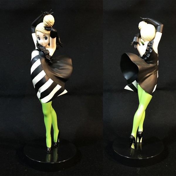 フィギュア/けいおん/5体セット/京アニショップ限定/平沢唯/田井中律