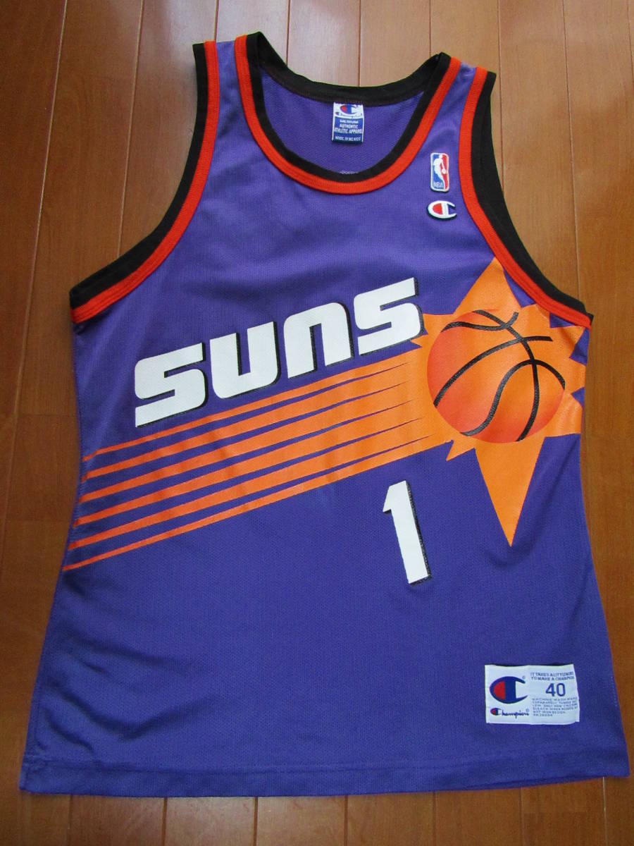 激レア！ NBA SUNS サンズ ☆ ペニー・ハーダウェイ ユニフォーム 2026