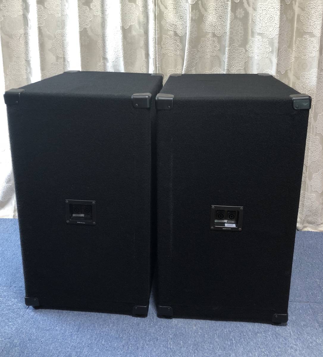 EV スピーカー Eliminator ペア ELECTRO-VOICE Eliminator EV Electro