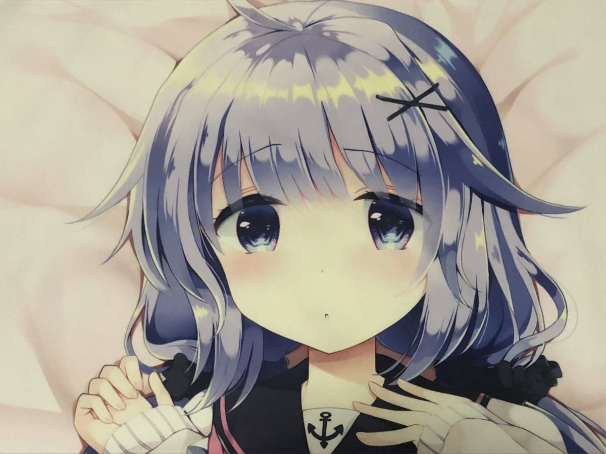 妄想ブラック アズレン ユニコーン 抱き枕カバー