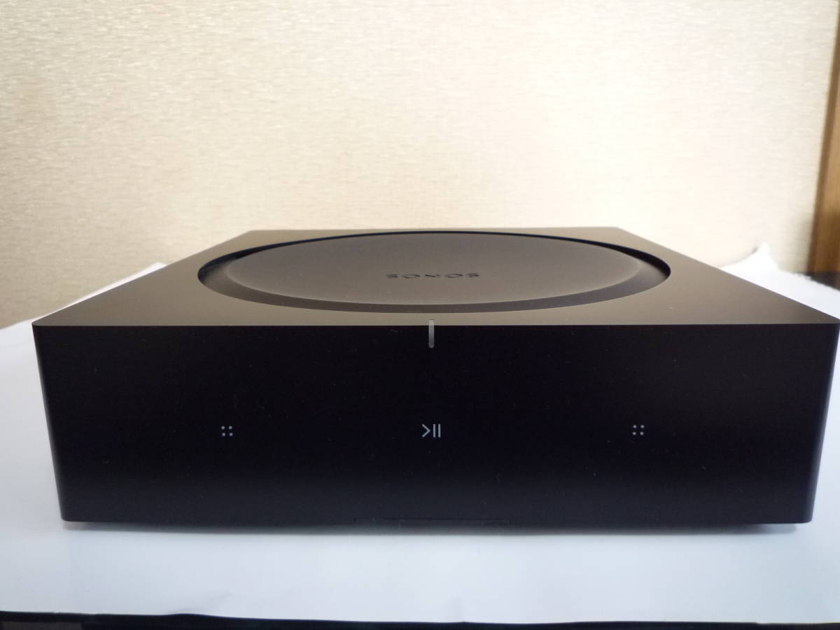 Sonos Amp Amplifier - | with : AirPlay Wi-Fi and ListenUp