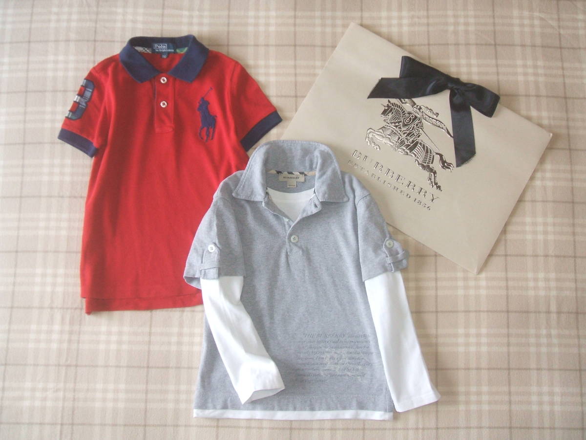男の子 POLO ラルフローレンの通販 0 メルカリ キッズ8点まとめ売り 