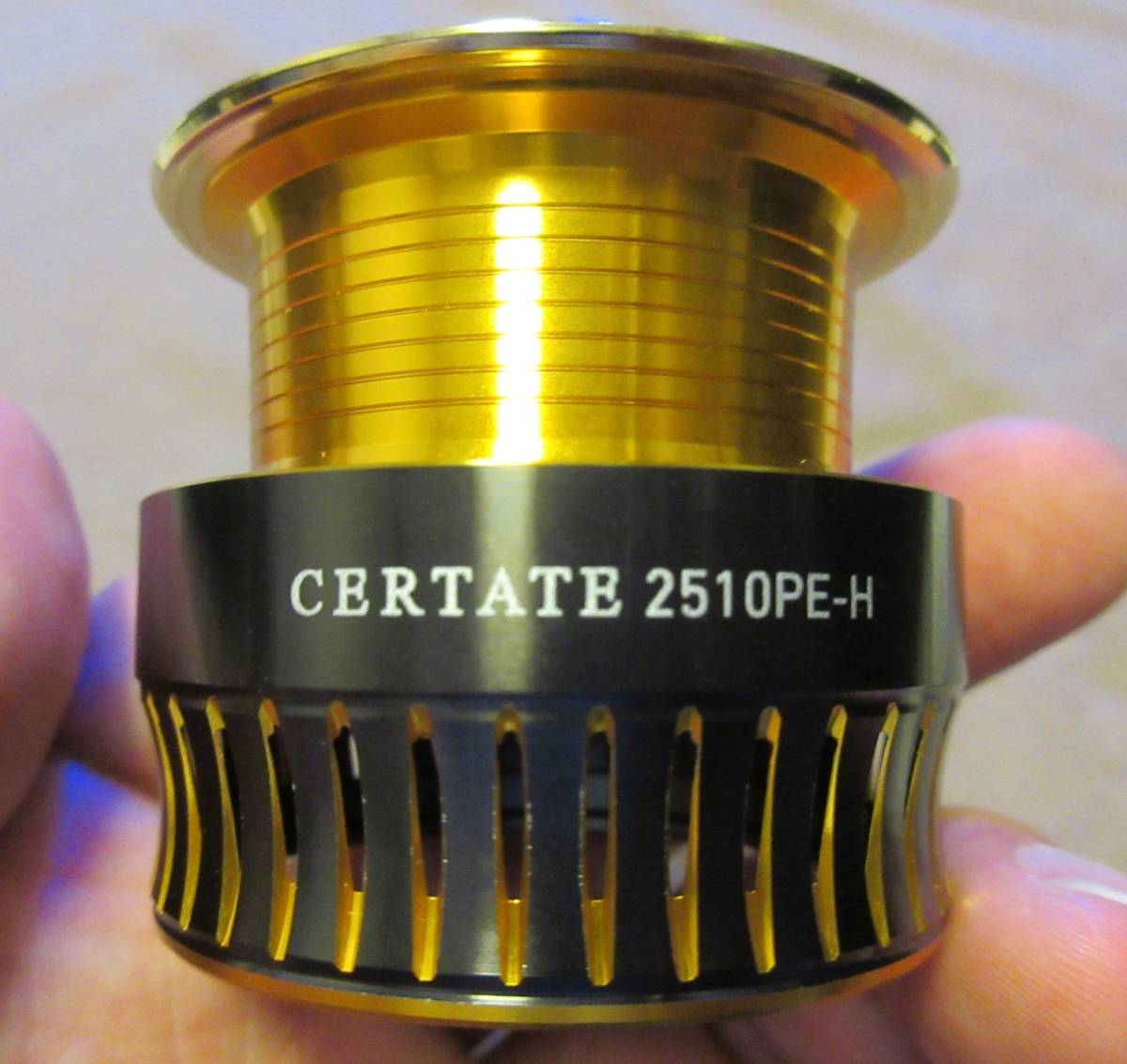ダイワ 16 セルテート 2510PE-H スプール 未使用 【公式通販】