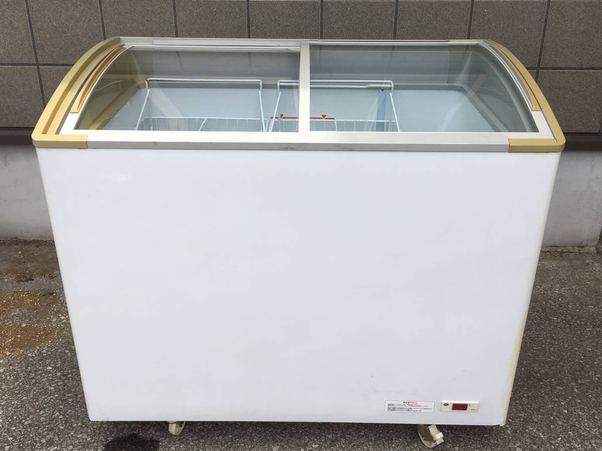 REMCOM 冷凍ショーケース RIS-188 2010年製 中古品