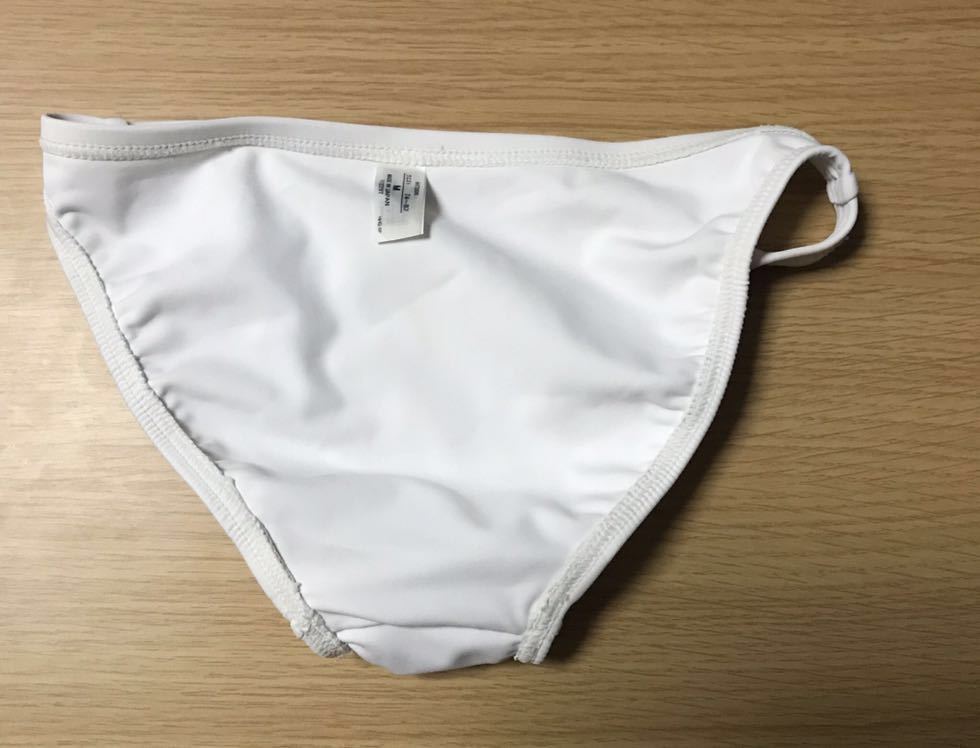 値下げ！Helly Hansen 競パン Lサイズ 白 ヘリーハンセン HANSEN ヘリーハンセン HELLY 競パン 競泳水着 水着 Helly メンズ水着