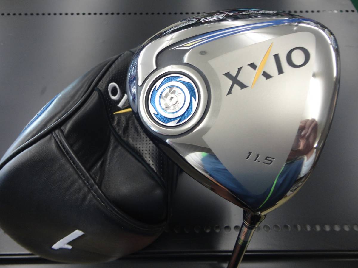 DUNLOP XXIO9 MP900 6SET レフティ ダンロップ XXIO9 ゼクシオナイン