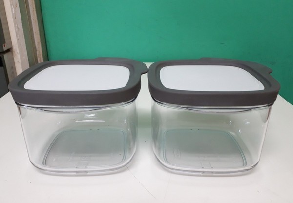 Amway】アムウェイ/Storage/by Rubbermaid/ストレージウェア by ラバー