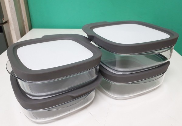 Amway】アムウェイ/Storage/by Rubbermaid/ストレージウェア by ラバー