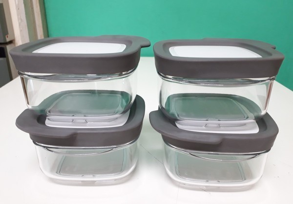 Amway】アムウェイ/Storage/by Rubbermaid/ストレージウェア by ラバー