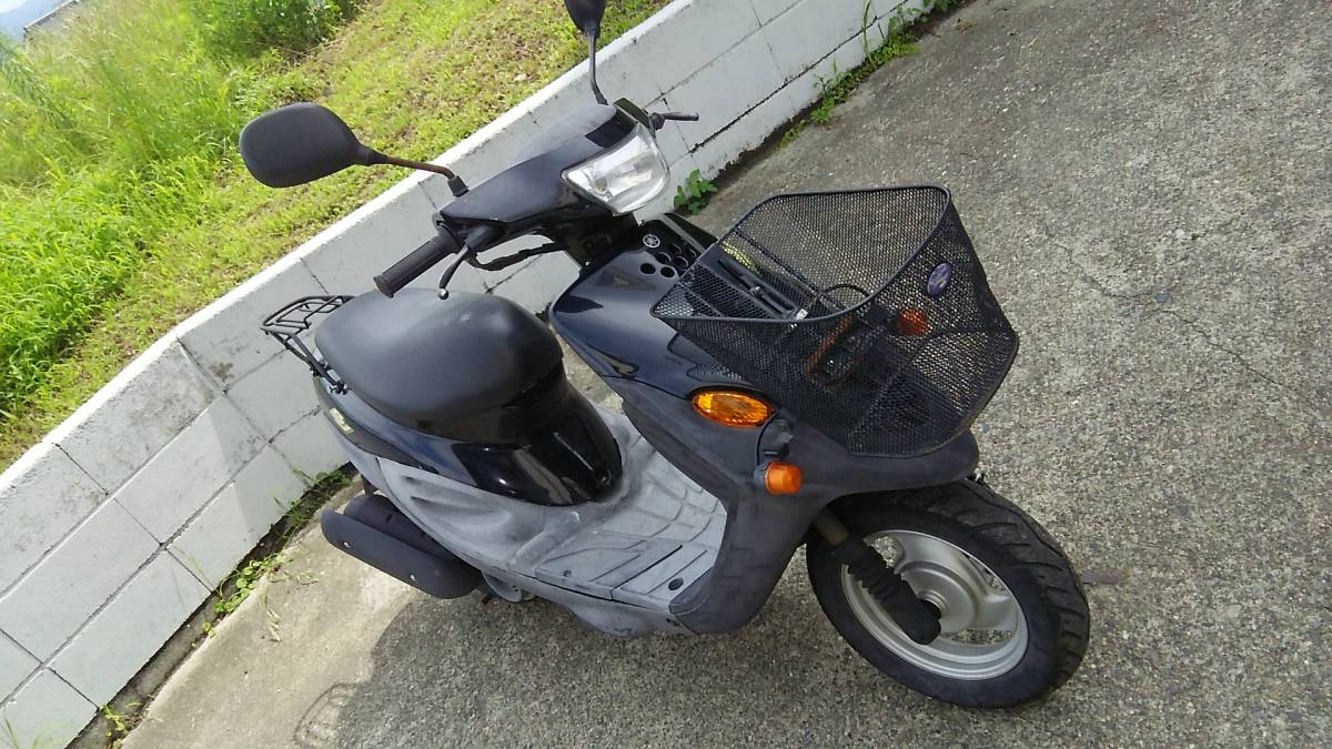 ヤマハ ベーシックジョグ BJ 実動 レストアベース SA24J 【公式通販】