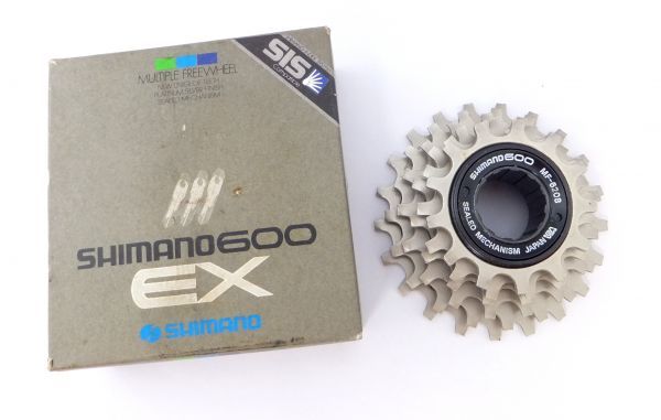 Shimano 0 MF-6208 Freewheel 1 &frasl; - Speed | EX 13-18 eBay 6-Speed Sealed Vintage 「mf-6208」自転車、サイクリングの落札
