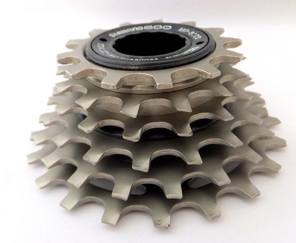 Shimano 0 MF-6208 Freewheel 1 &frasl; - Speed | EX 13-18 eBay 6-Speed Sealed Vintage 「mf-6208」自転車、サイクリングの落札
