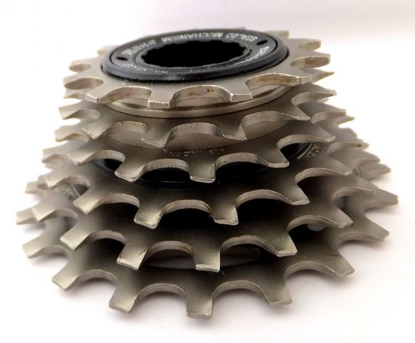 Shimano 0 MF-6208 Freewheel 1 &frasl; - Speed | EX 13-18 eBay 6-Speed Sealed Vintage 「mf-6208」自転車、サイクリングの落札