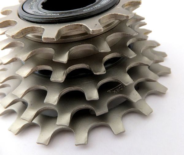 Shimano 0 MF-6208 Freewheel 1 &frasl; - Speed | EX 13-18 eBay 6-Speed Sealed Vintage 「mf-6208」自転車、サイクリングの落札