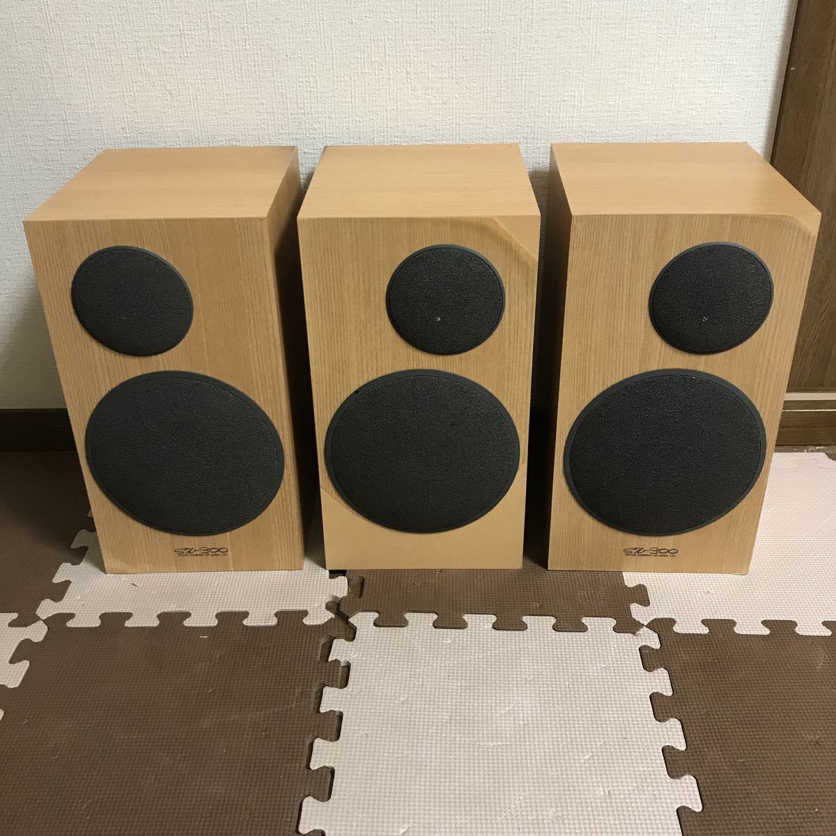 Victor SX-300 - 公式通販 スピーカー アルニコ磁石採用 高品位