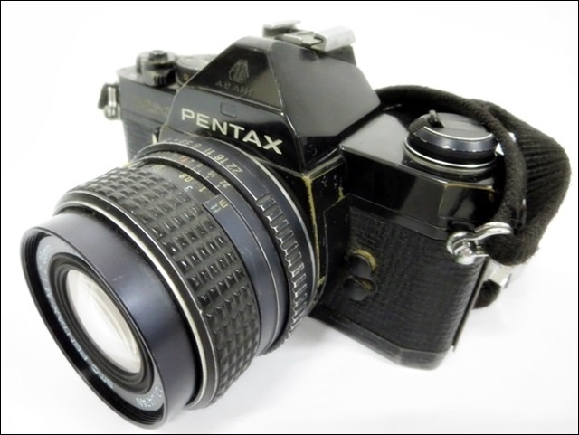 16 54-181569-02 ペンタックス Pentax MX フィルム カメラ 本体 smc