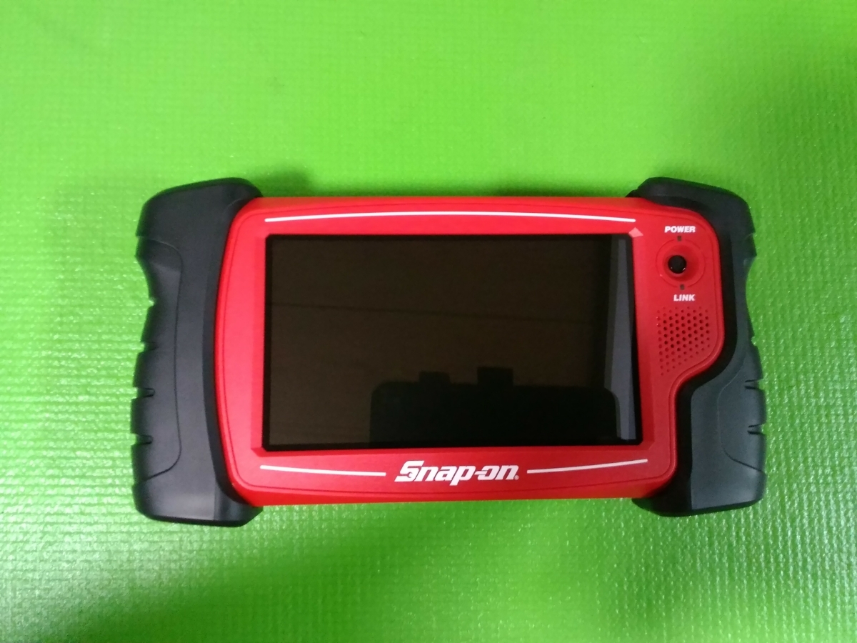 スナップオン（SNAP-ON) マルチサポートスキャナー MTG5000 車両診断機 