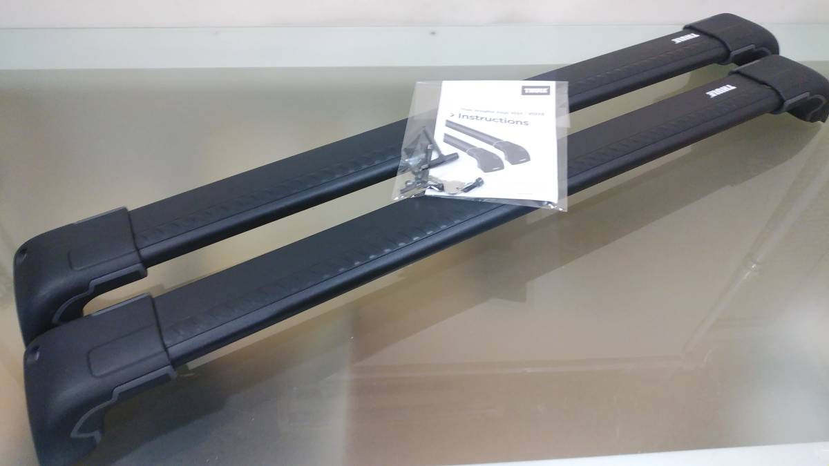 Thule WingBar Edge THULE TH9595B ウイングバーエッジ スーリー 
