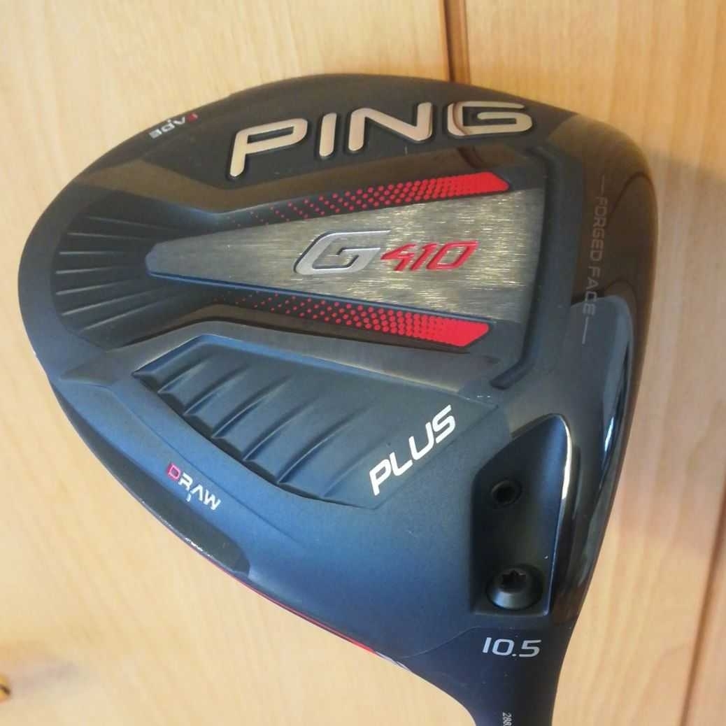 お得，大人気 ピン PING G410PLUS 10.5 ドライバー フジクラスピーダー エボリューション4 474R(ピン)｜売買されたオークション情報、yahooの商品情報をアーカイブ公開 - オークファン 男性右きき用