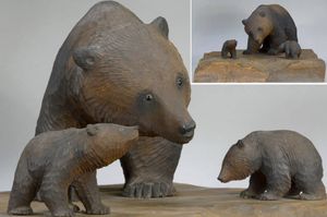 熊 北海道のYahoo!オークション(旧ヤフオク!)の相場・価格を見る