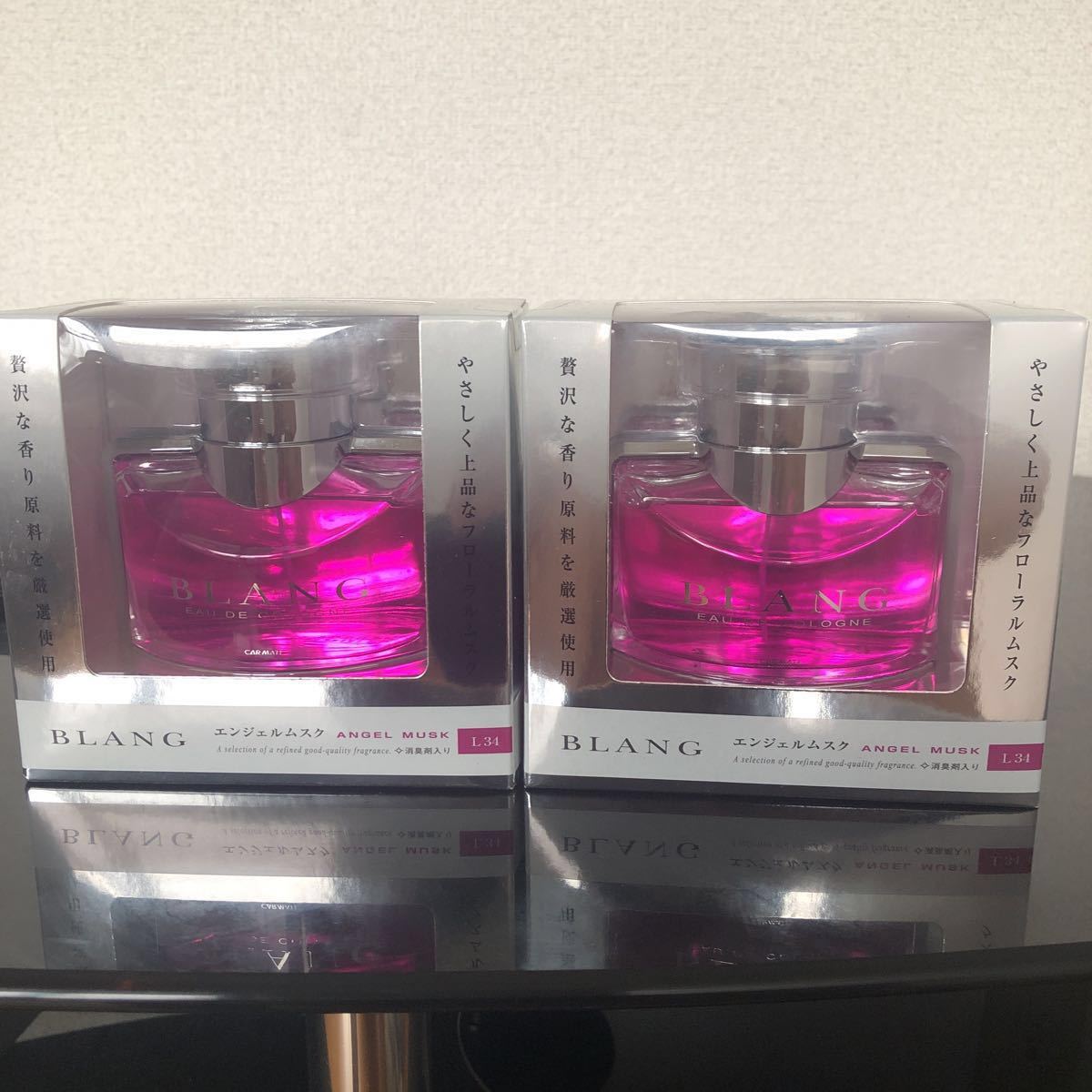 L34 ブラングLS エンジェルムスク 2本_1