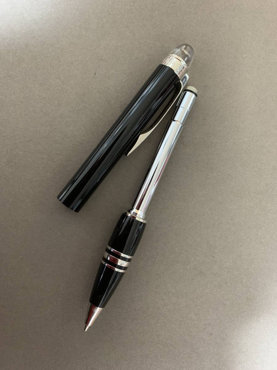 モンブラン MONTBLANC スターウォーカー プラチナレジン メカニカル