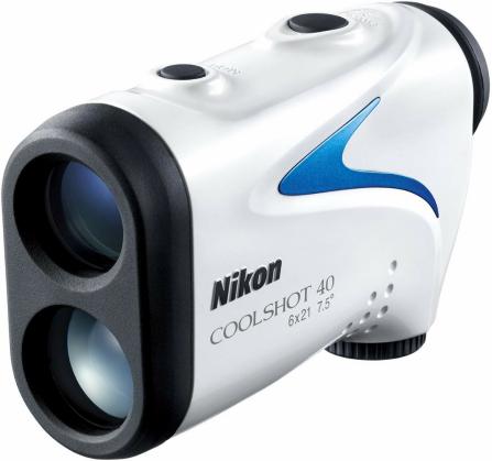 COOLSHOT Nikon 40i ゴルフ用レーザー距離計 0 携帯型レーザー距離計