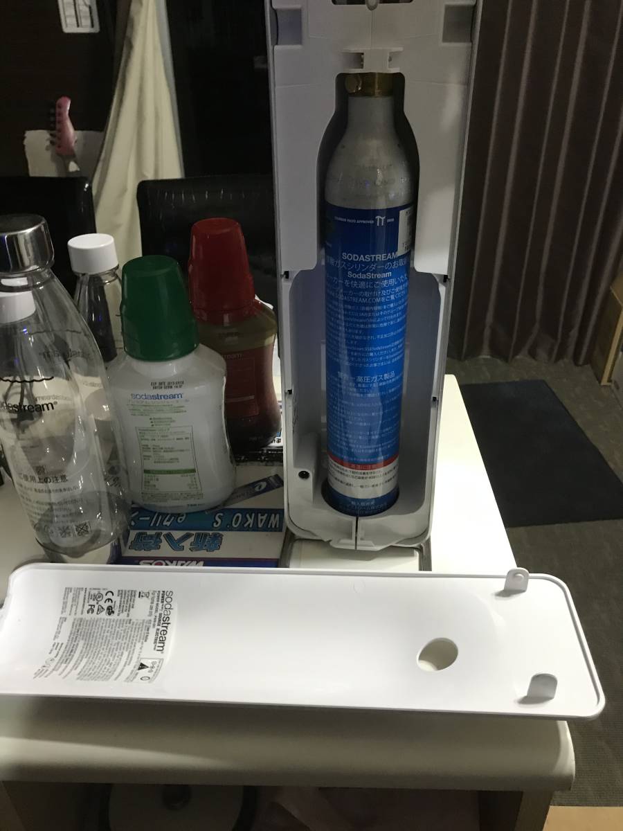 ソーダストリーム SodaStream 公式通販 PWR-001 パワー | Source POWER