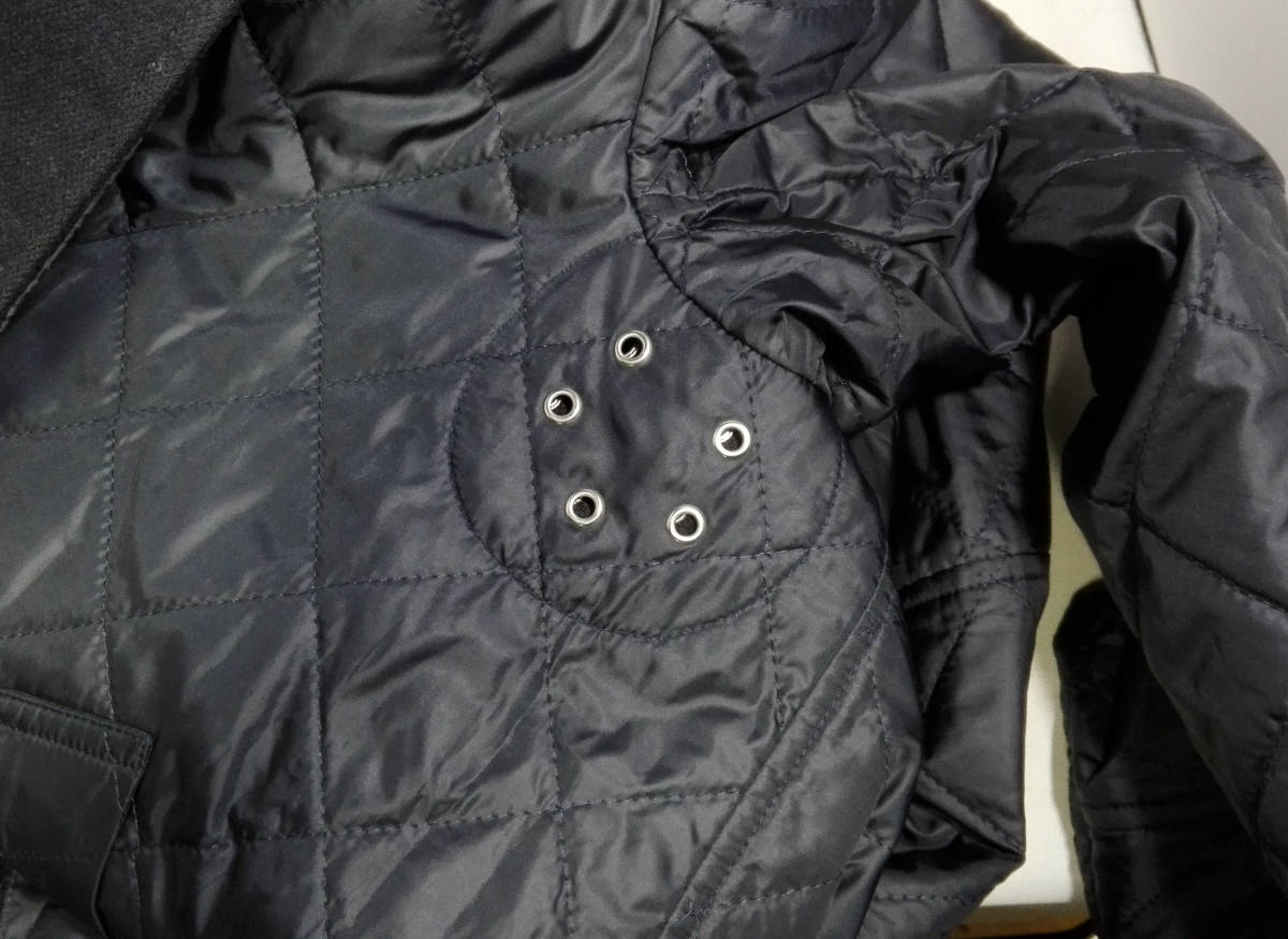 MACKINTOSH PHILOSOPHY マッキントッシュ フィロソフィー リバーシブル