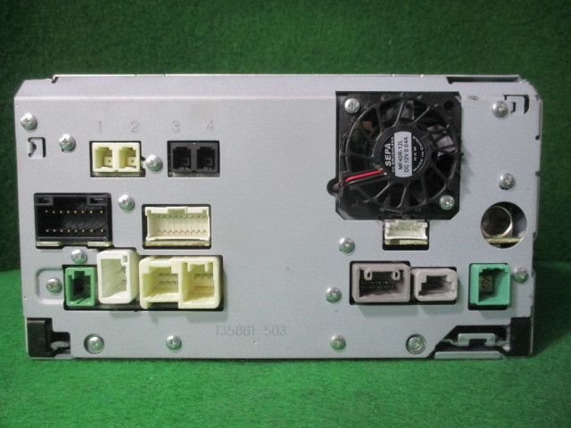 ECLIPSE AVN7500S カーナビ 本体 【公式通販】