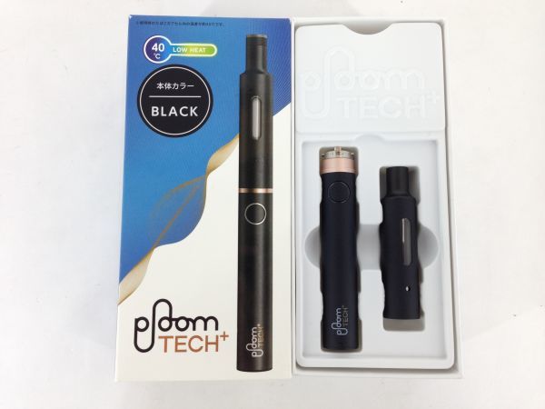 新作登場，人気 T07-125-0719-162 Ploom Tech ＋ プルームテックプラス スターターキット ブラック(その他)｜売買されたオークション情報、yahooの商品情報をアーカイブ公開 - オークファン その他