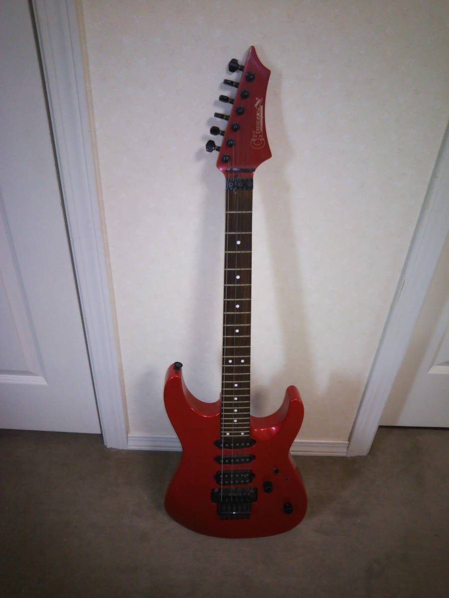 Jackson Charvel 純正 ハードケース ジャンク シャーベル CHARVEL