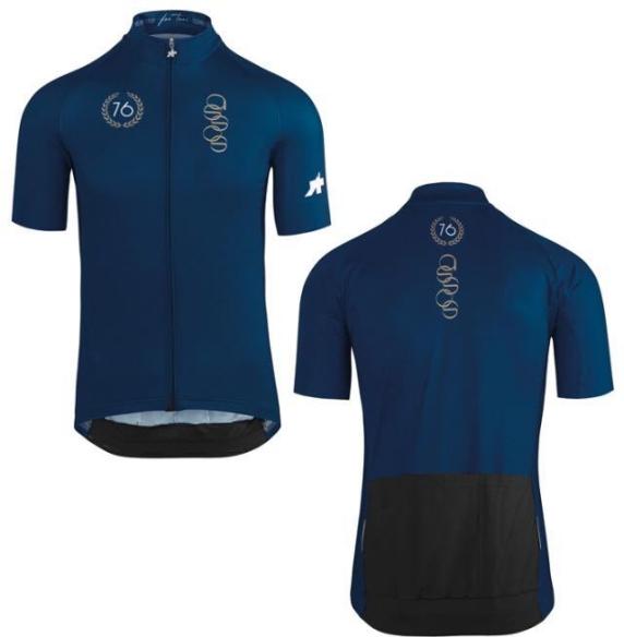 アソス ASSOS Equipe RS AeroサイズS半袖ジャージ